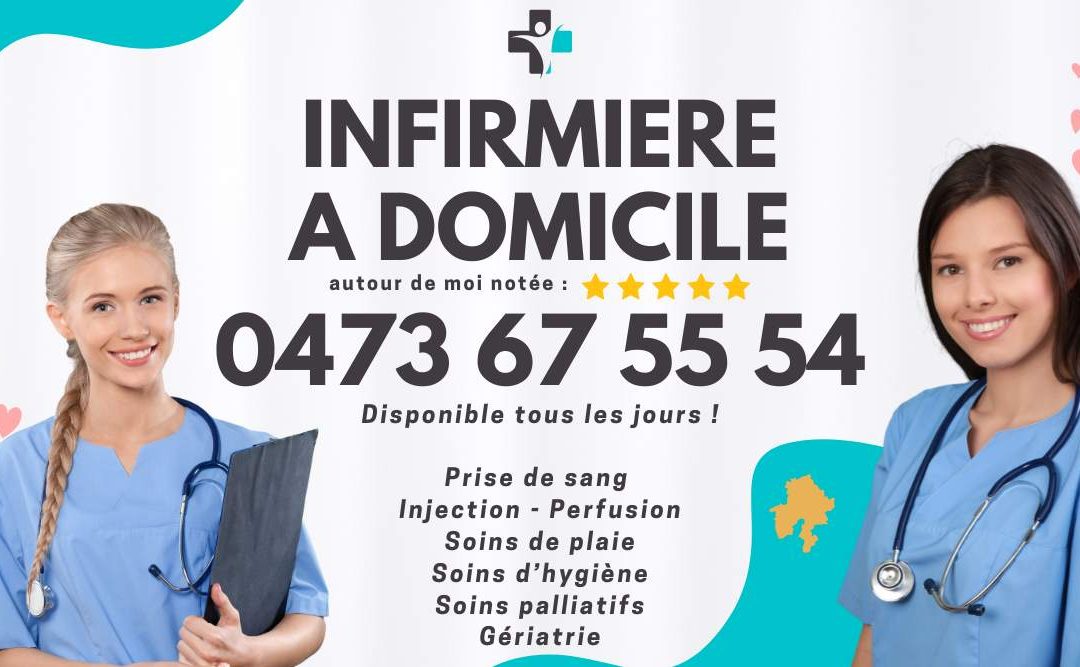 Un accompagnement empreint d’humanité, jusqu’au dernier souffle